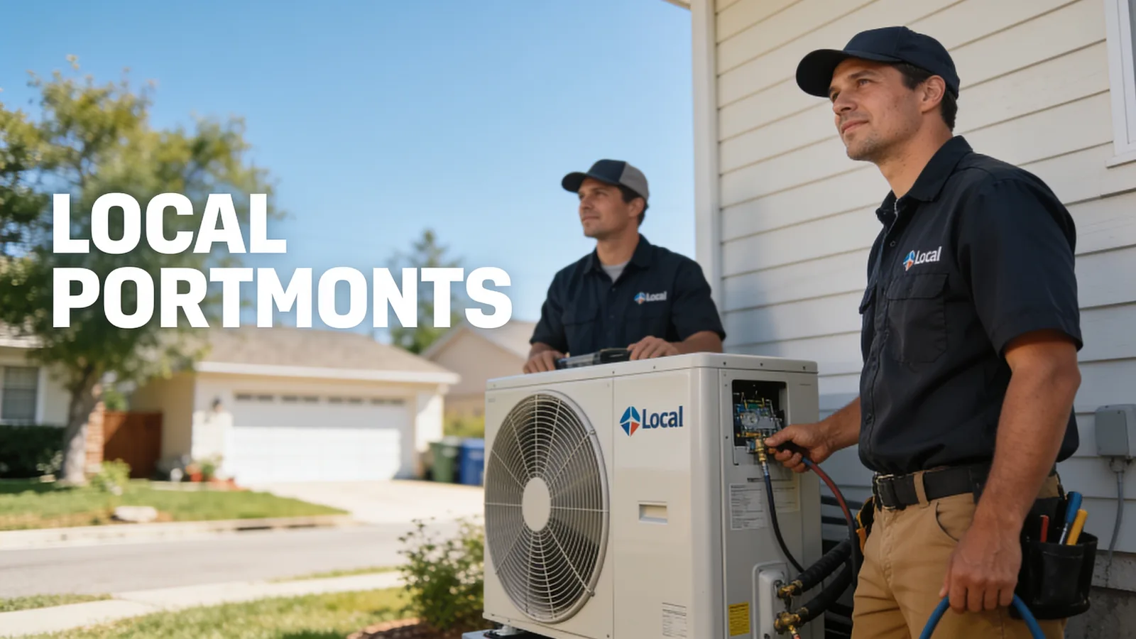 Heat Pump Installation in Kellogg, ID near me